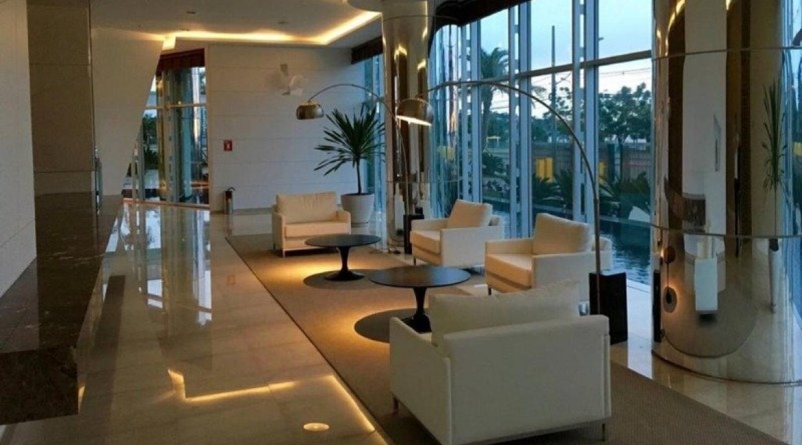 Apartamento à venda com 52m², 1 dormitório, 1 vaga, no bairro Cristal em Porto Alegre