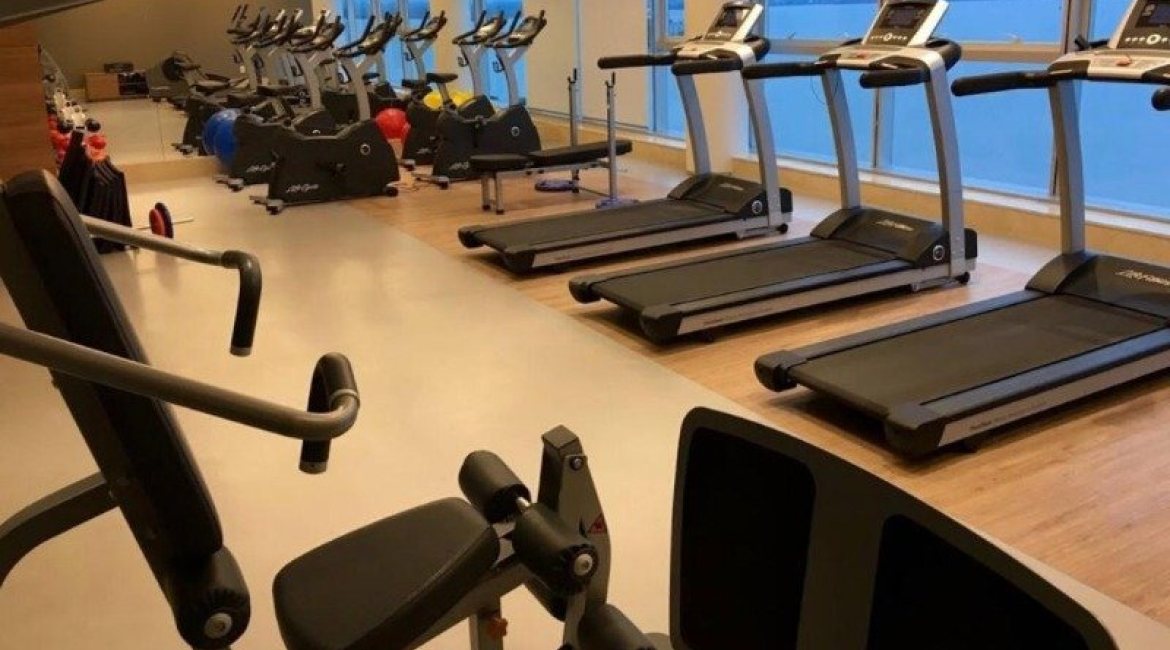 Apartamento à venda com 52m², 1 dormitório, 1 vaga, no bairro Cristal em Porto Alegre