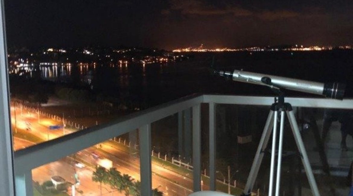 Apartamento à venda com 52m², 1 dormitório, 1 vaga, no bairro Cristal em Porto Alegre