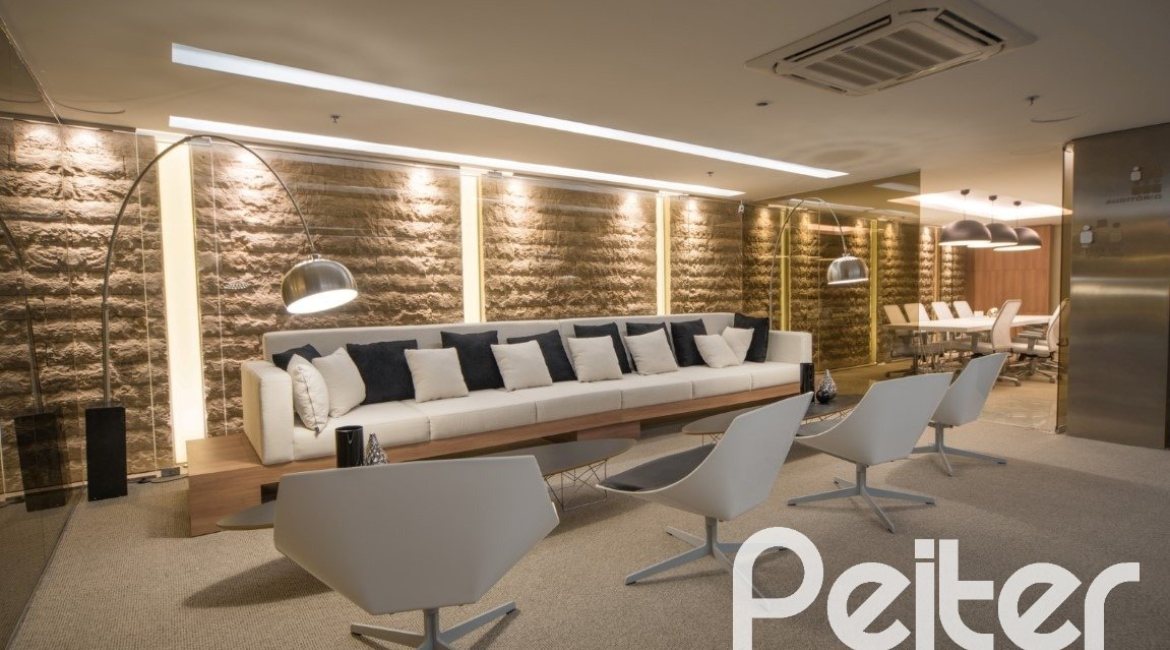 Comercial à venda com 39m², no bairro Menino Deus em Porto Alegre