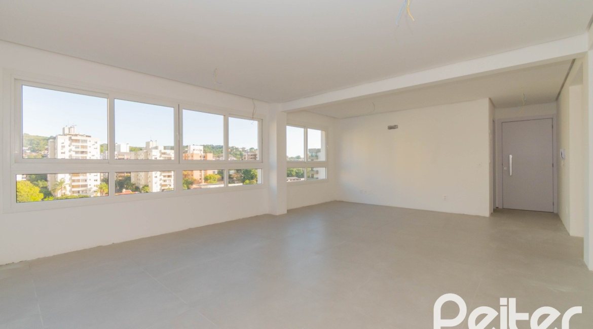 Apartamento à venda com 143m², 3 dormitórios, 1 suíte, 2 vagas, no bairro Tristeza em PORTO ALEGRE