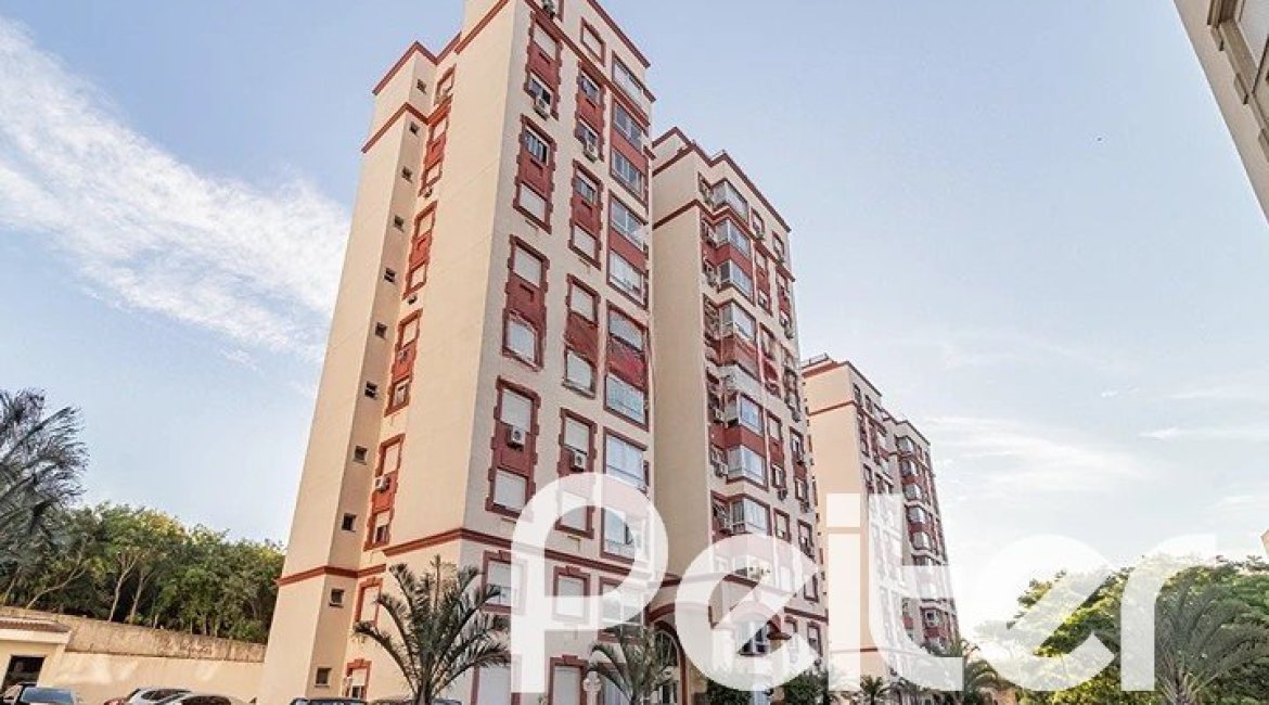 Apartamento à venda com 71m², 3 dormitórios, 1 suíte, 1 vaga, no bairro Cavalhada em PORTO ALEGRE