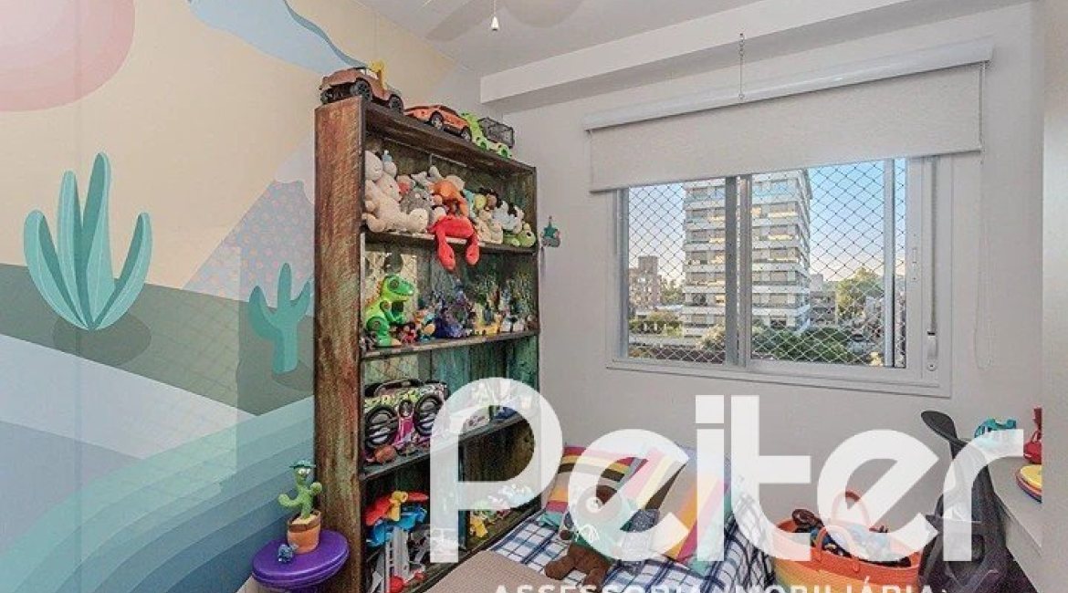 Apartamento à venda com 69m², 2 dormitórios, 1 suíte, 2 vagas, no bairro Tristeza em PORTO ALEGRE