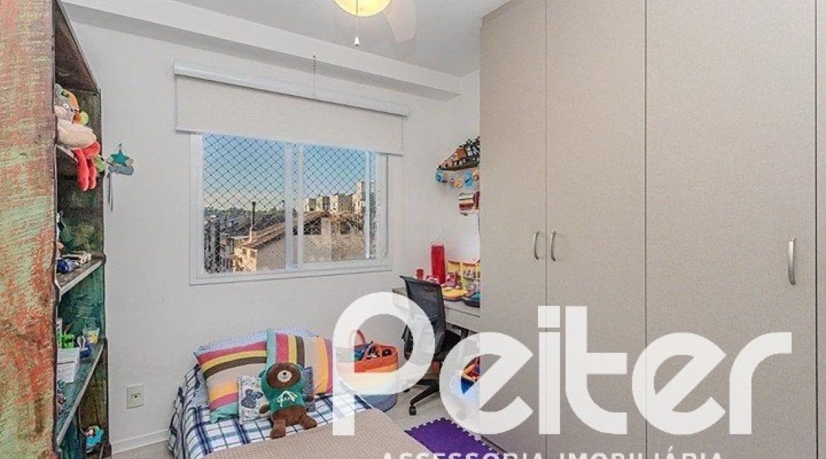 Apartamento à venda com 69m², 2 dormitórios, 1 suíte, 2 vagas, no bairro Tristeza em PORTO ALEGRE
