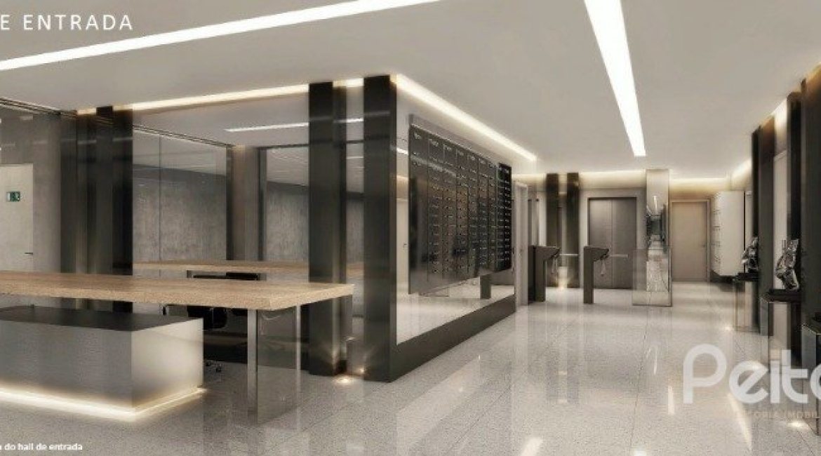 Comercial à venda com 29m², 1 vaga, no bairro Teresópolis em Porto Alegre