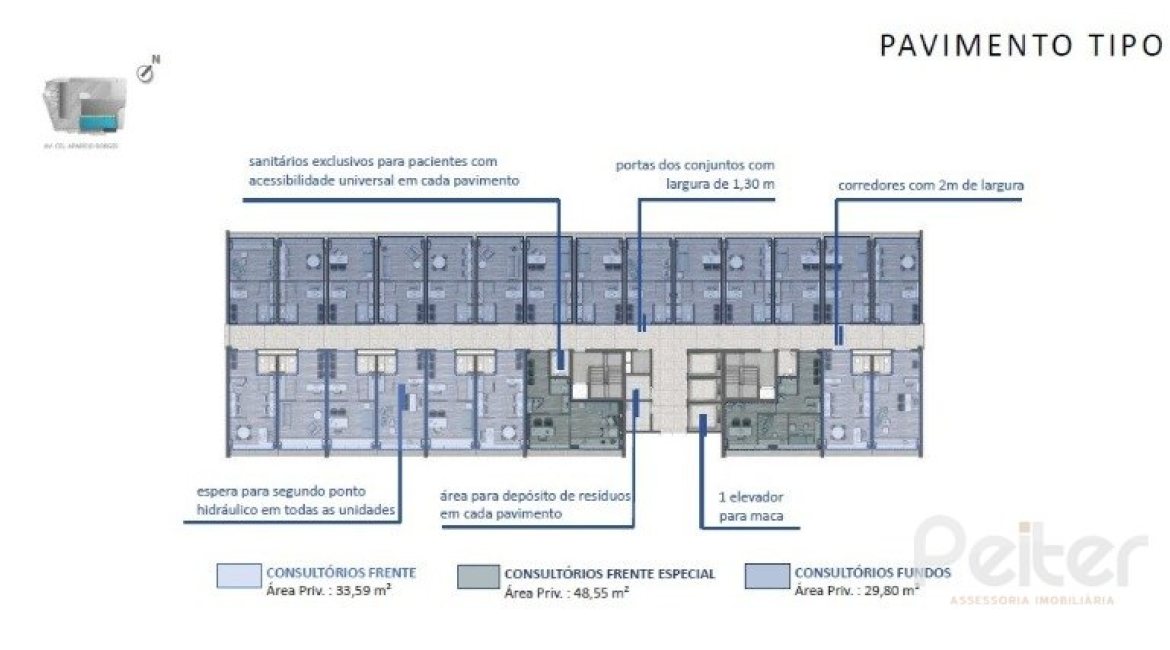 Comercial à venda com 29m², 1 vaga, no bairro Teresópolis em Porto Alegre