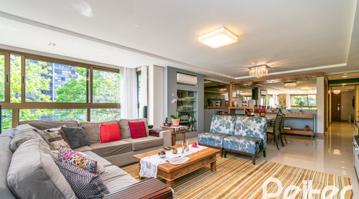 Apartamento à venda com 215m², 3 dormitórios, 3 suítes, 3 vagas, no bairro Tristeza em PORTO ALEGRE