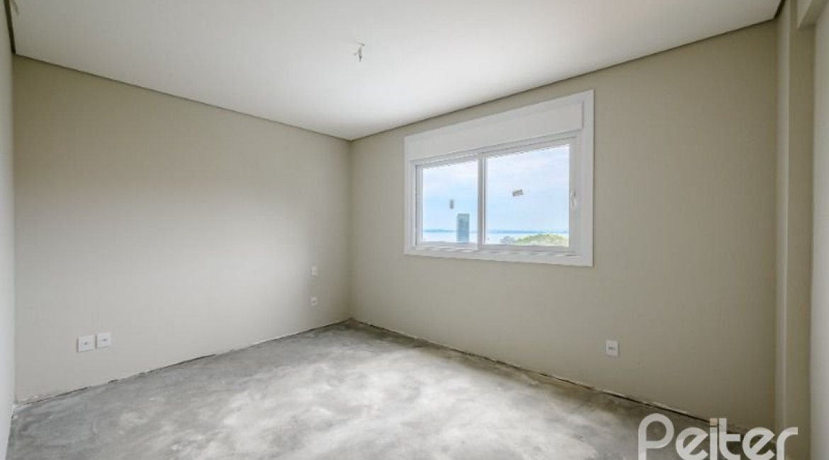 Apartamento à venda com 138m², 3 dormitórios, 3 suítes, 2 vagas, no bairro Cristal em Porto Alegre