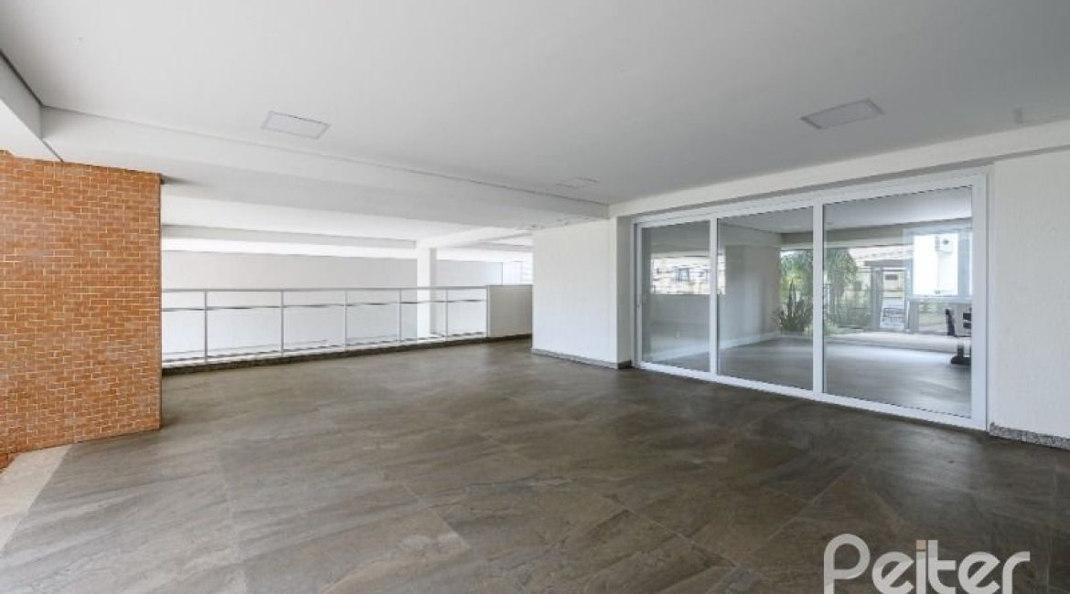 Apartamento à venda com 138m², 3 dormitórios, 3 suítes, 2 vagas, no bairro Cristal em Porto Alegre