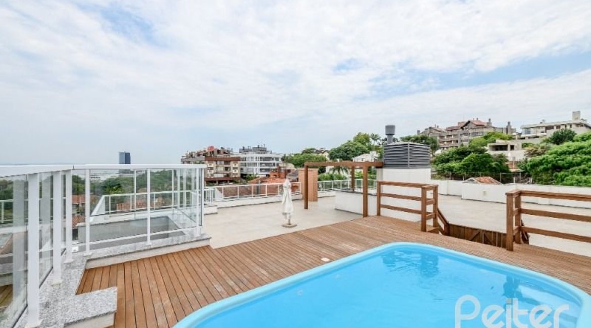 Apartamento à venda com 138m², 3 dormitórios, 3 suítes, 2 vagas, no bairro Cristal em Porto Alegre