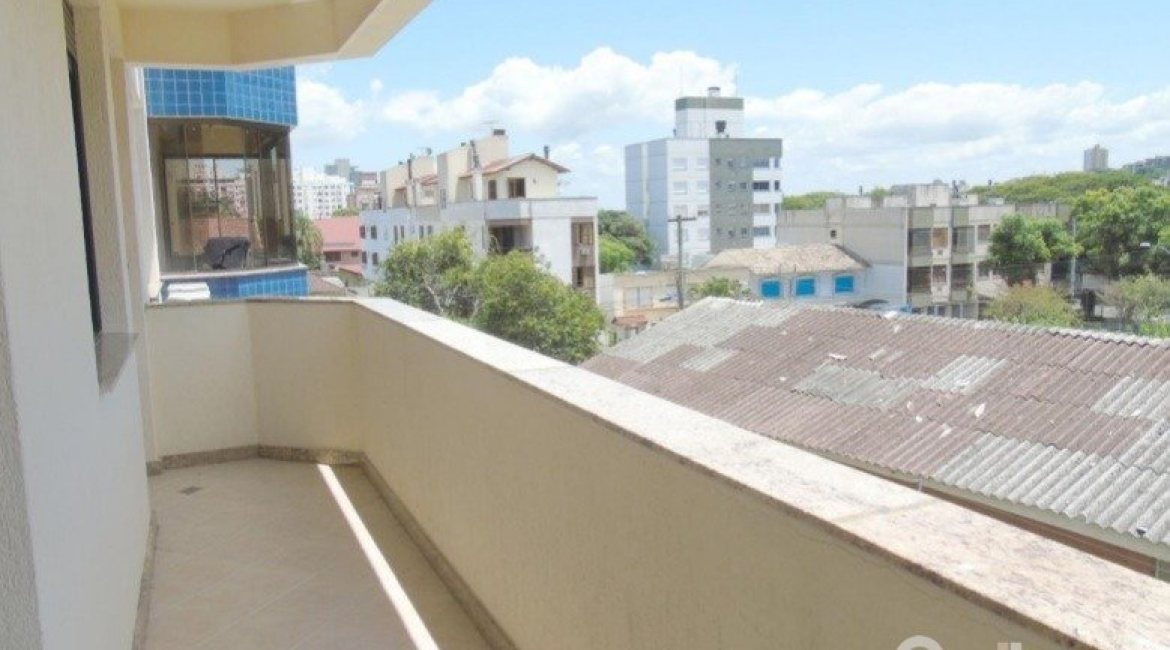 Apartamento à venda com 81m², 2 dormitórios, 1 suíte, 1 vaga, no bairro Cristal em Porto Alegre