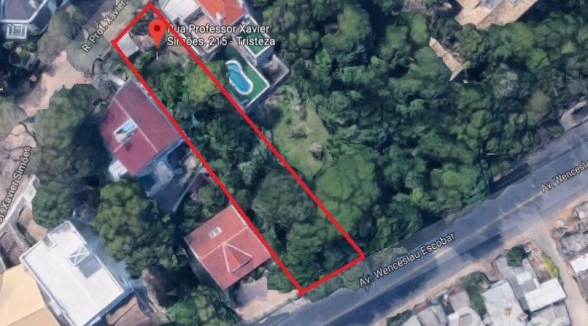Terreno à venda, no bairro Sétimo Céu em Porto Alegre