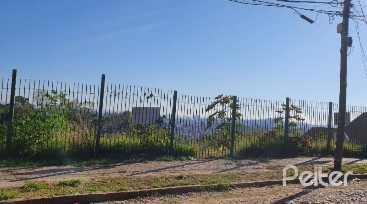 Terreno à venda, no bairro Sétimo Céu em Porto Alegre