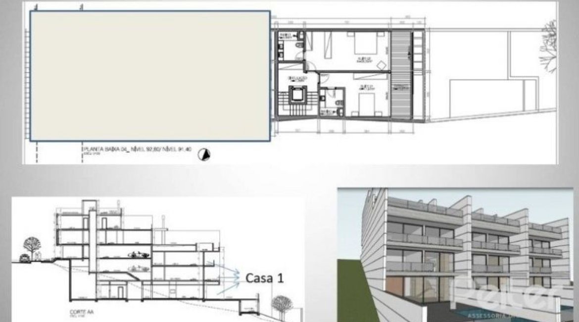 Terreno à venda, no bairro Sétimo Céu em Porto Alegre