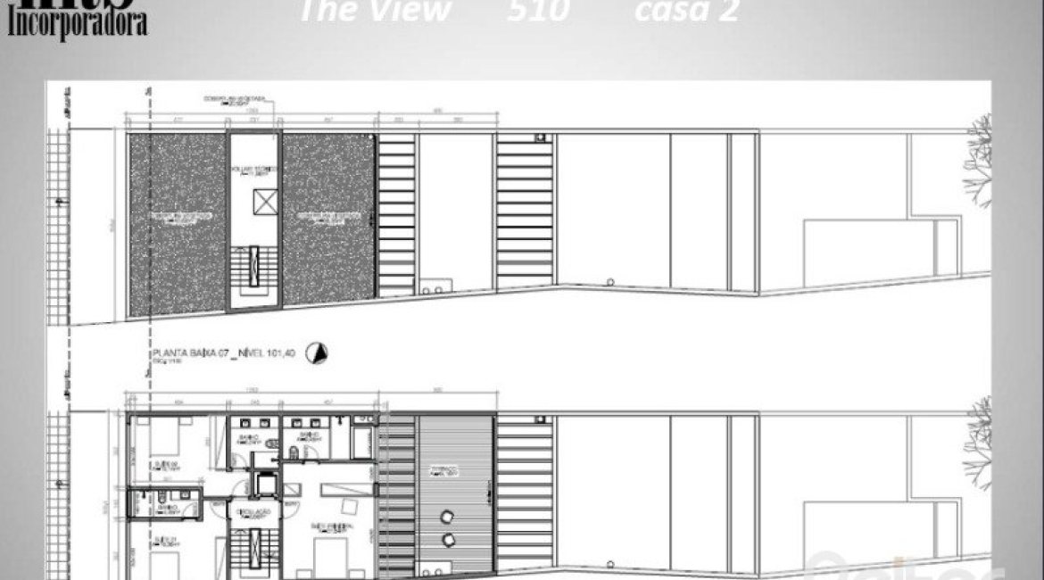 Terreno à venda, no bairro Sétimo Céu em Porto Alegre