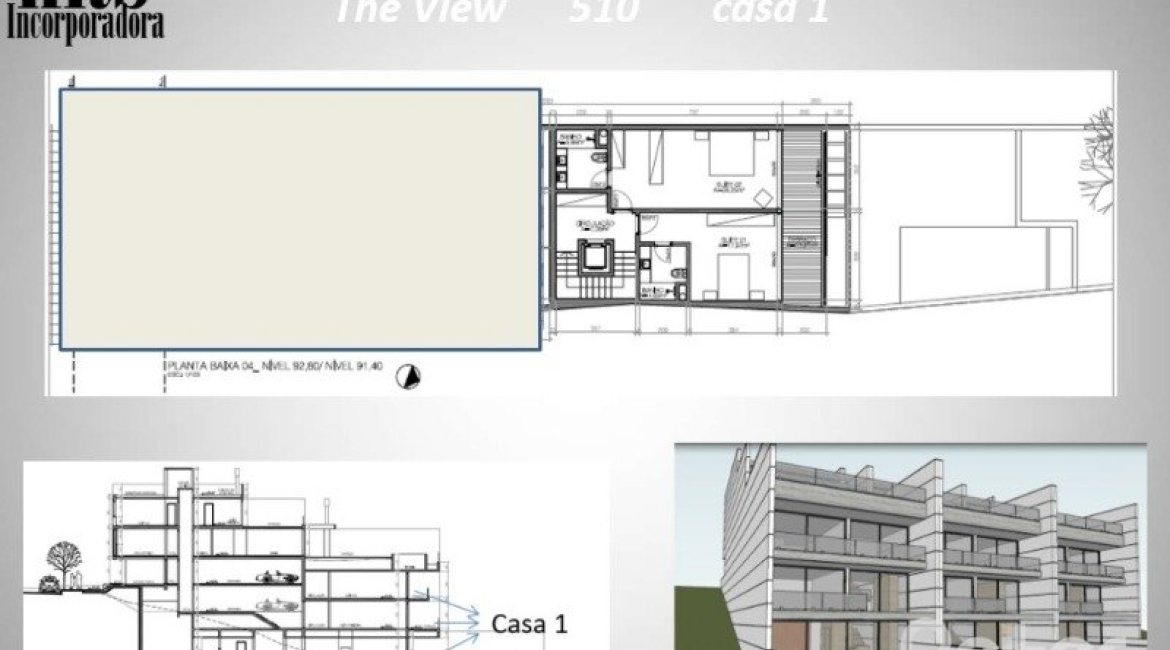 Terreno à venda, no bairro Sétimo Céu em Porto Alegre