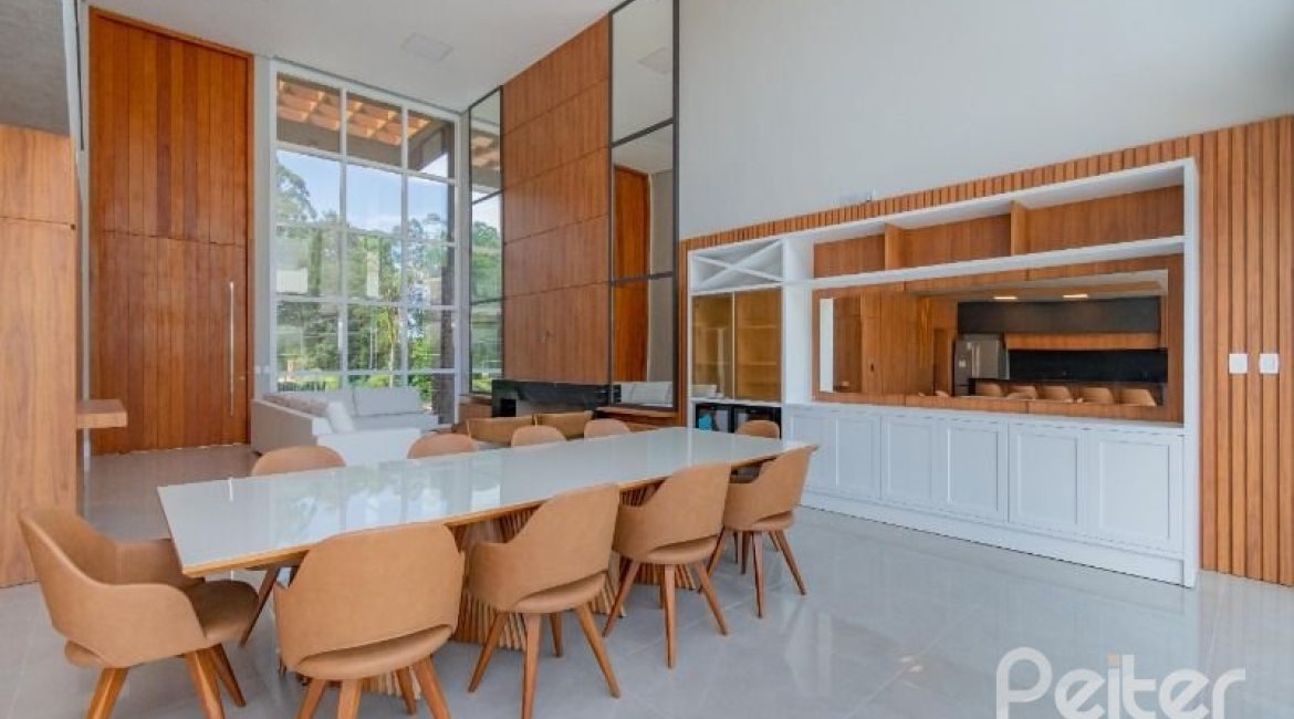 Casa em Condomínio à venda com 289m², 4 dormitórios, 4 suítes, 2 vagas, no bairro Alphaville em PORTO ALEGRE