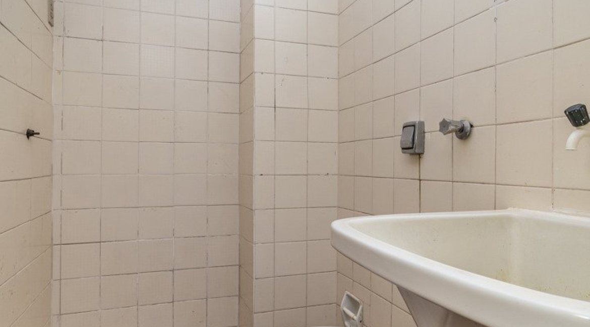 Apartamento à venda com 88m², 3 dormitórios, 1 vaga, no bairro Cristal em Porto Alegre