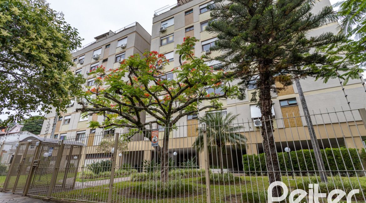 Apartamento à venda com 88m², 3 dormitórios, 1 vaga, no bairro Cristal em Porto Alegre