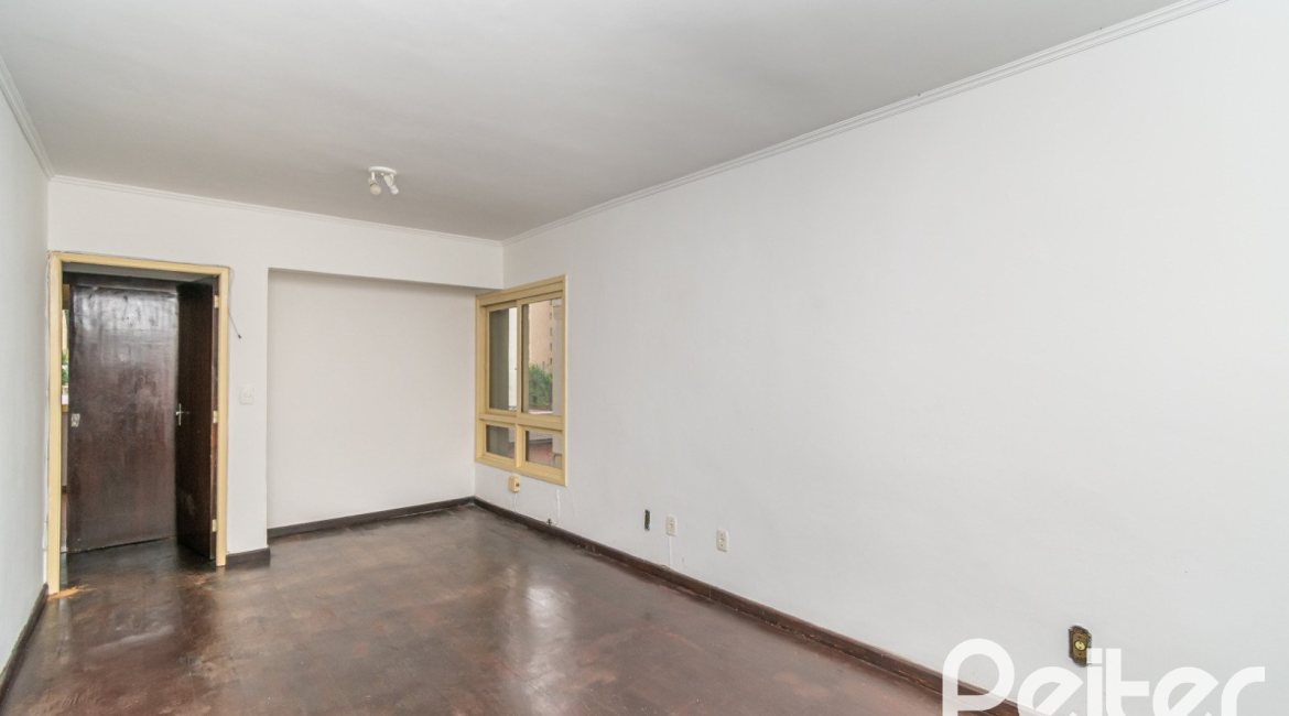 Apartamento à venda com 88m², 3 dormitórios, 1 vaga, no bairro Cristal em Porto Alegre