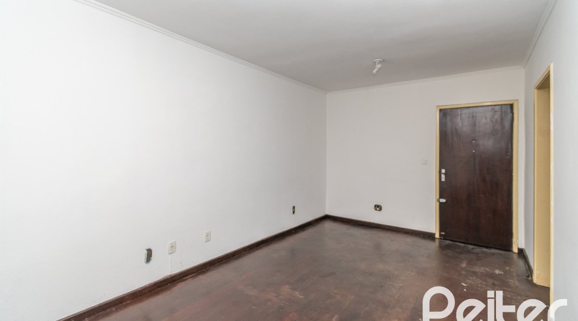 Apartamento à venda com 88m², 3 dormitórios, 1 vaga, no bairro Cristal em Porto Alegre