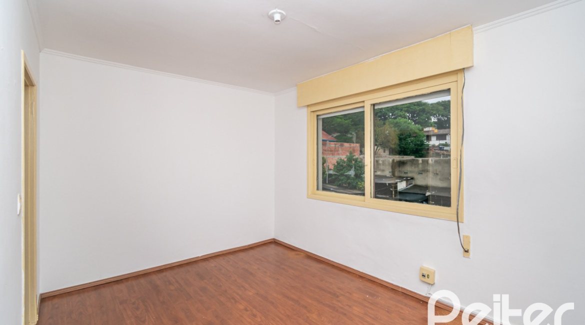 Apartamento à venda com 88m², 3 dormitórios, 1 vaga, no bairro Cristal em Porto Alegre