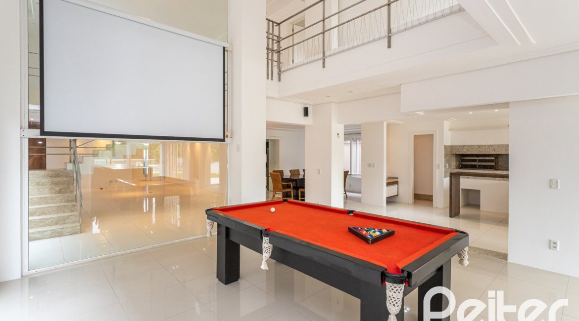 Casa em Condomínio à venda com 463m², 4 dormitórios, 4 suítes, 3 vagas, no bairro Terra Ville em PORTO ALEGRE