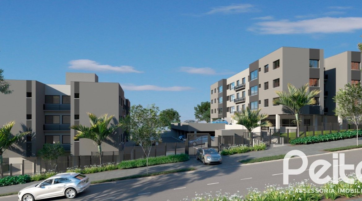 Terreno à venda com 2691m², no bairro Cristal em Porto Alegre