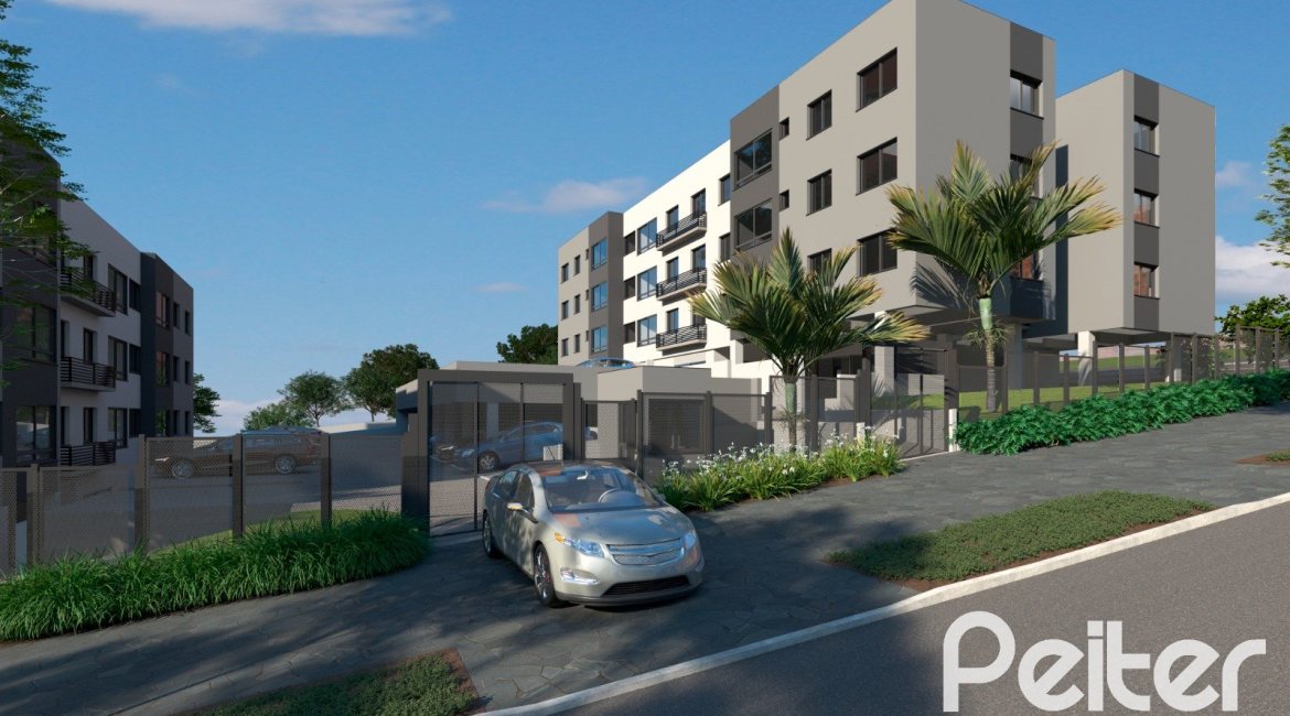 Terreno à venda com 2691m², no bairro Cristal em Porto Alegre