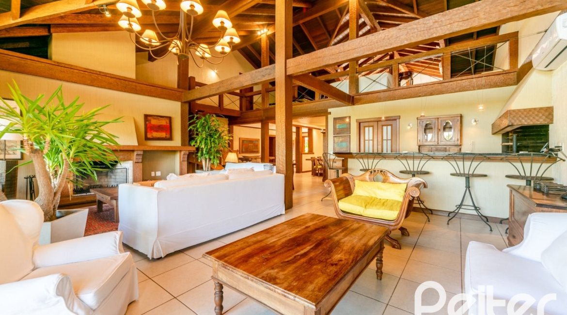 Casa em Condomínio à venda com 596m², 4 dormitórios, 4 suítes, 4 vagas, no bairro Terra Ville em PORTO ALEGRE