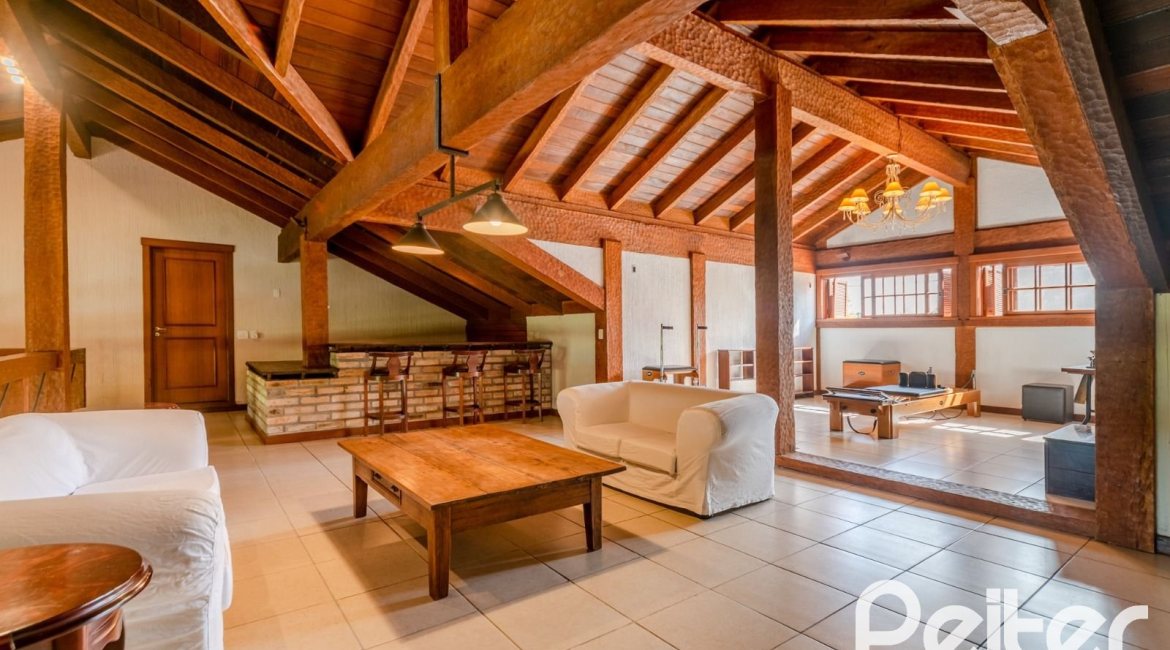 Casa em Condomínio à venda com 596m², 4 dormitórios, 4 suítes, 4 vagas, no bairro Terra Ville em PORTO ALEGRE