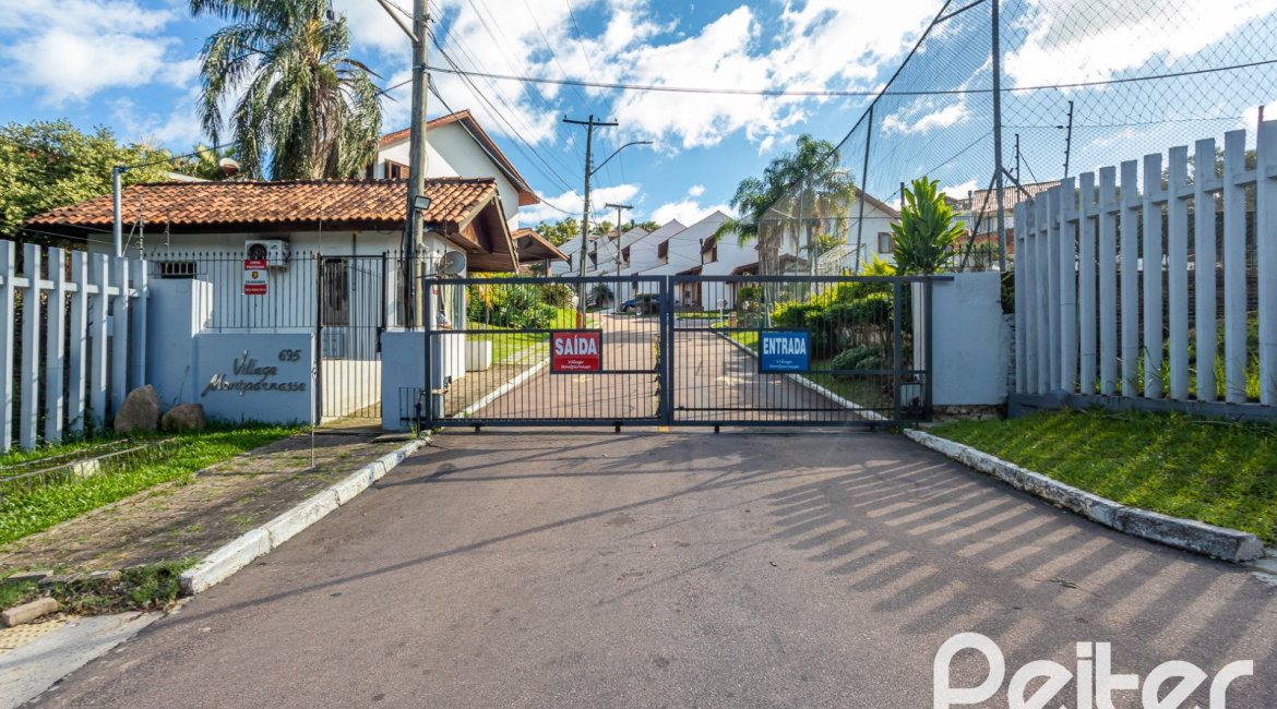 Casa em Condomínio à venda com 160m², 3 dormitórios, 1 suíte, 2 vagas, no bairro Ipanema em PORTO ALEGRE