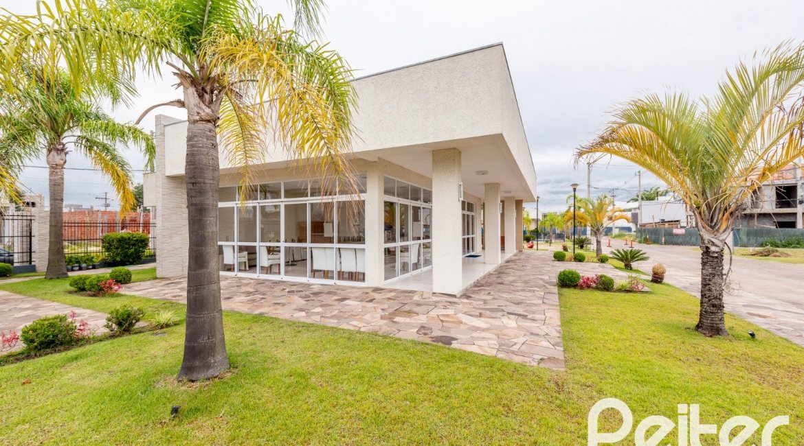 Casa em Condomínio à venda com 150m², 3 dormitórios, 1 suíte, 2 vagas, no bairro Hípica em PORTO ALEGRE