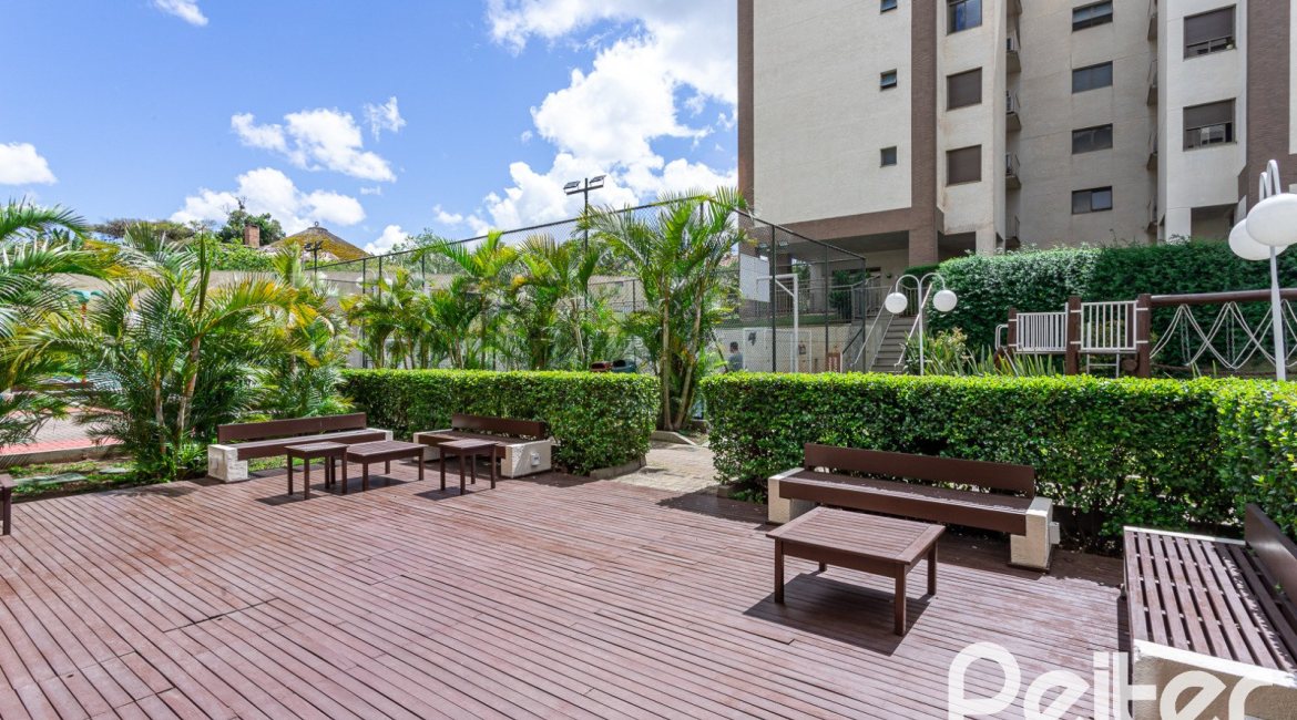 Apartamento à venda com 104m², 3 dormitórios, 1 suíte, 2 vagas, no bairro Ipanema em PORTO ALEGRE