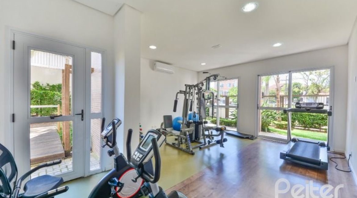 Apartamento à venda com 82m², 3 dormitórios, 1 suíte, 3 vagas, no bairro Tristeza em PORTO ALEGRE