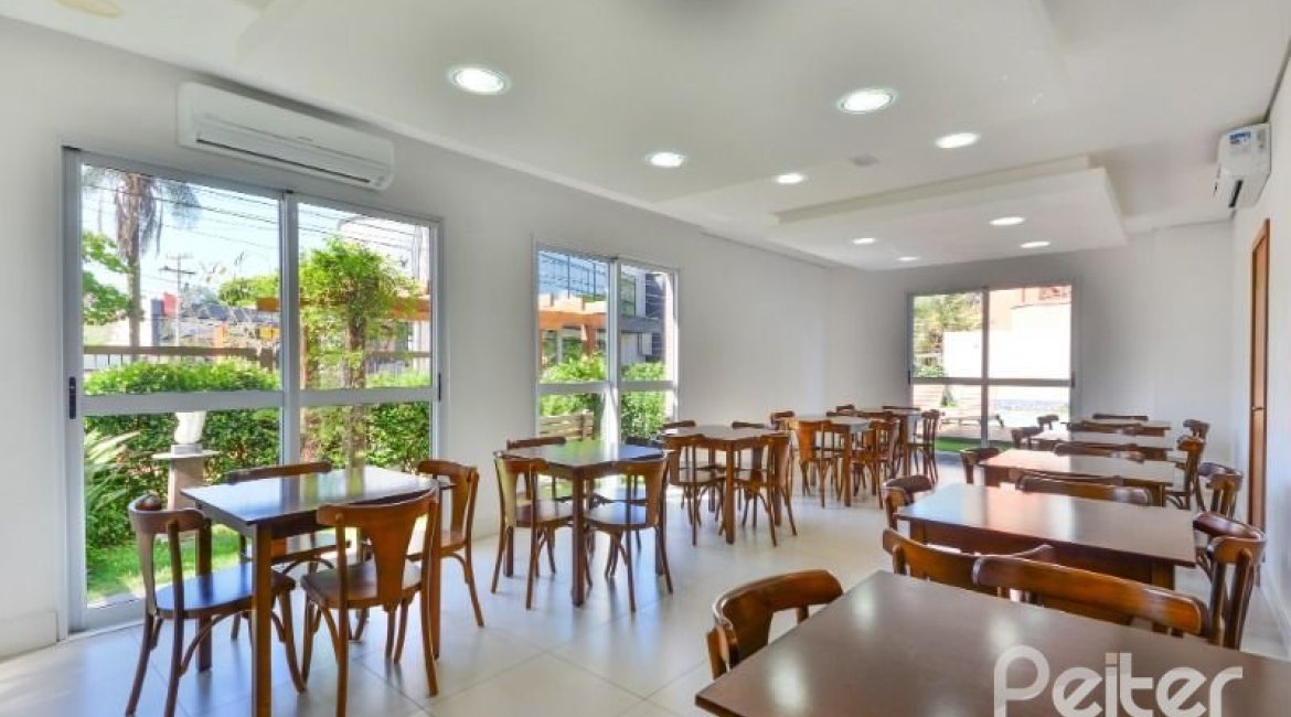 Apartamento à venda com 82m², 3 dormitórios, 1 suíte, 3 vagas, no bairro Tristeza em PORTO ALEGRE