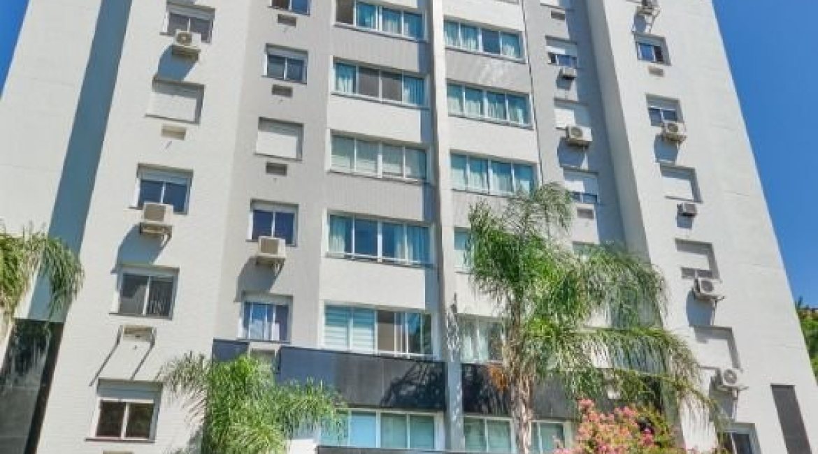 Apartamento à venda com 90m², 3 dormitórios, 1 suíte, 2 vagas, no bairro Tristeza em PORTO ALEGRE