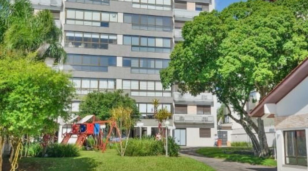 Apartamento à venda com 136m², 3 dormitórios, 1 suíte, 2 vagas, no bairro Tristeza em PORTO ALEGRE