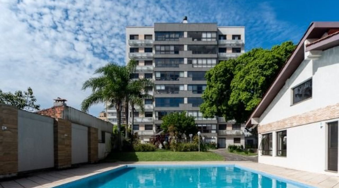 Apartamento à venda com 136m², 3 dormitórios, 1 suíte, 2 vagas, no bairro Tristeza em PORTO ALEGRE