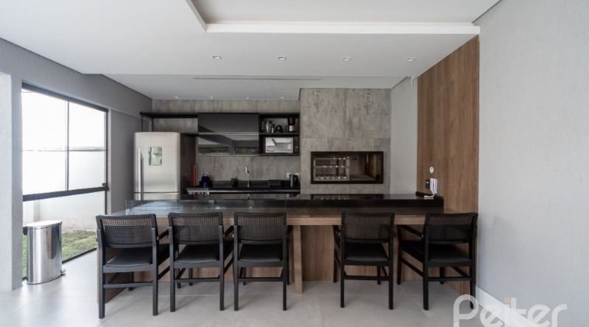 Apartamento à venda com 136m², 3 dormitórios, 1 suíte, 2 vagas, no bairro Tristeza em PORTO ALEGRE