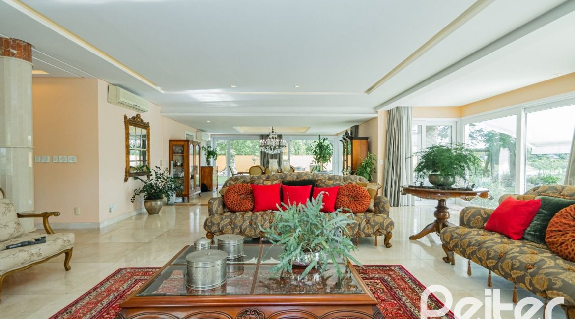 Casa em Condomínio à venda com 941m², 5 dormitórios, 5 suítes, 6 vagas, no bairro Terra Ville em PORTO ALEGRE