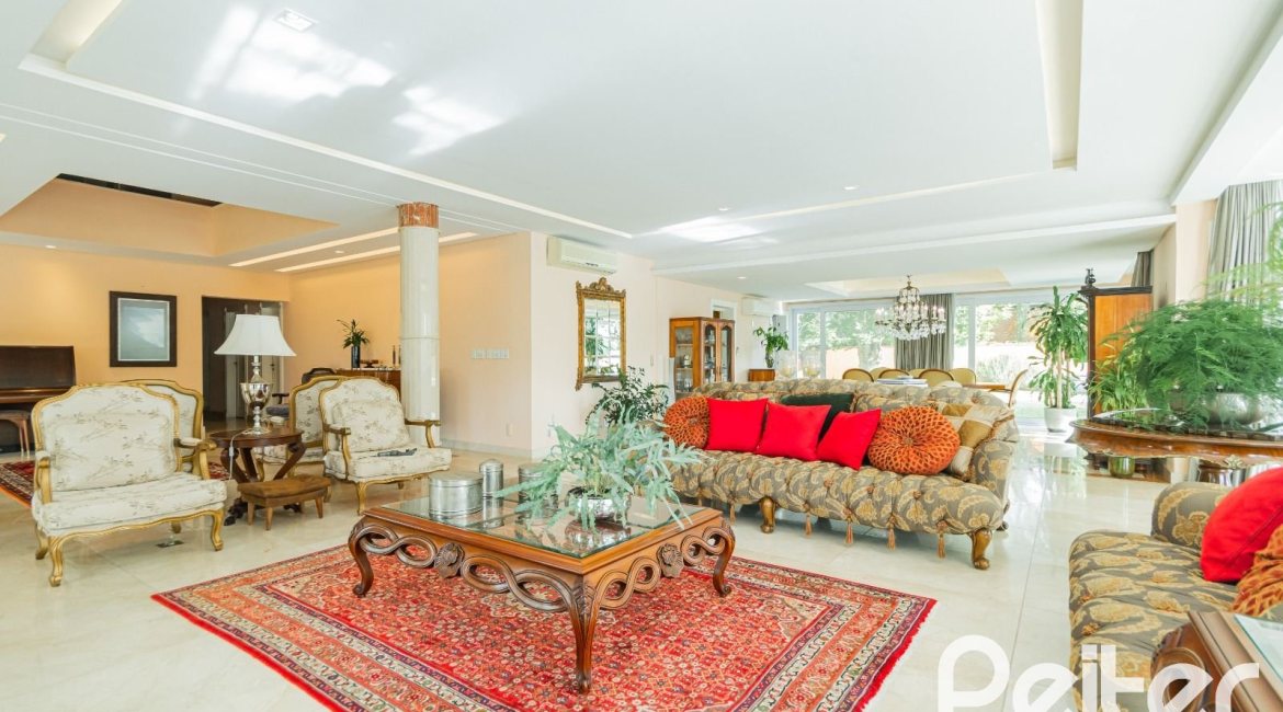 Casa em Condomínio à venda com 941m², 5 dormitórios, 5 suítes, 6 vagas, no bairro Terra Ville em PORTO ALEGRE
