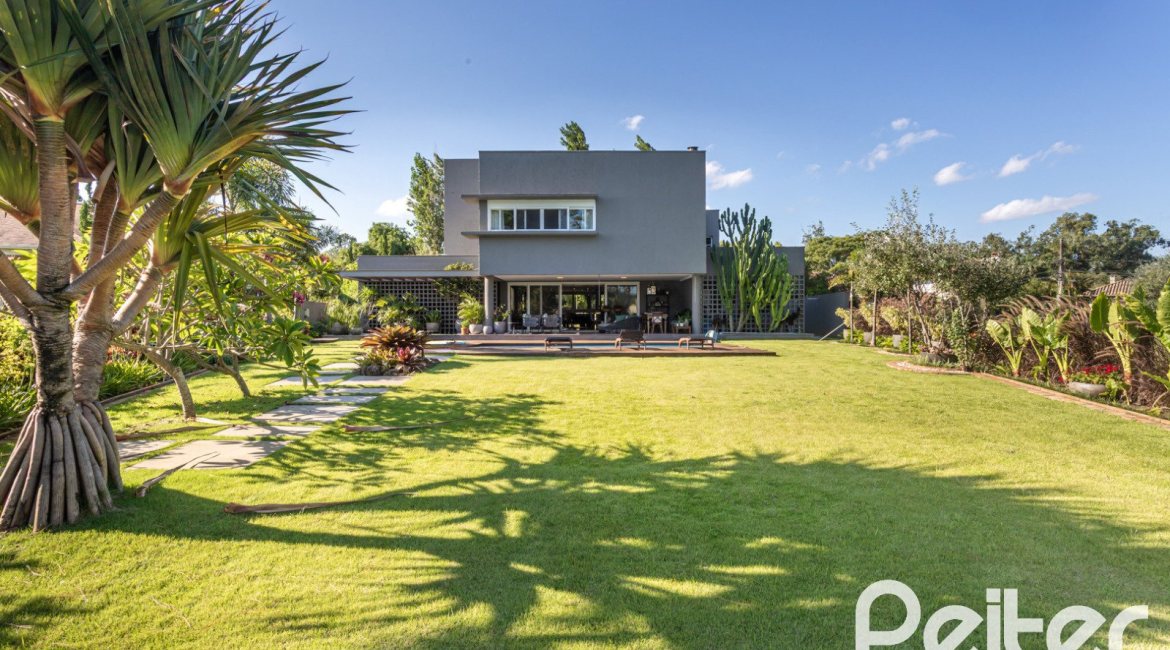 Casa em Condomínio à venda com 478m², 4 dormitórios, 4 suítes, 4 vagas, no bairro Terra Ville em PORTO ALEGRE