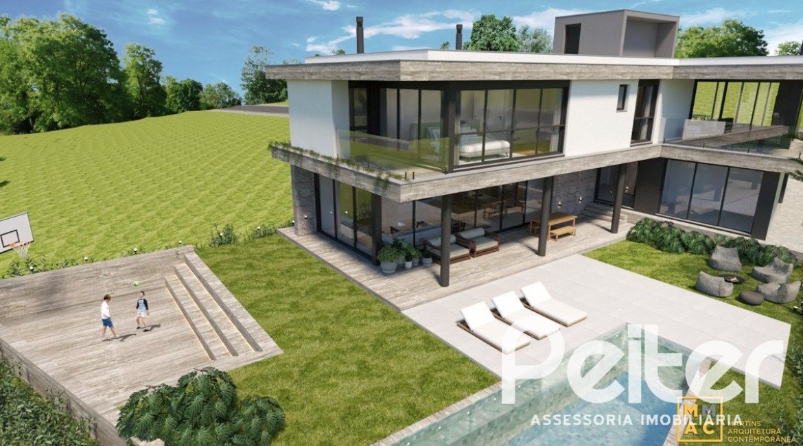 Terreno em condomínio à venda com 683m², no bairro Alphaville em PORTO ALEGRE