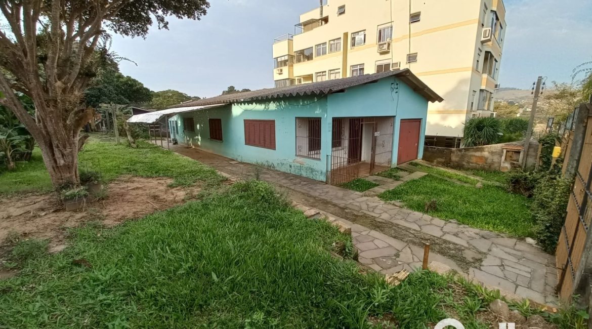 Terreno à venda com 1156m², no bairro Cristal em Porto Alegre