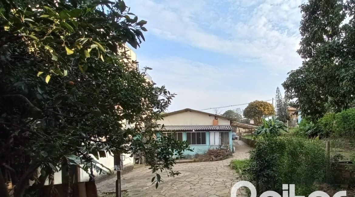 Terreno à venda com 1156m², no bairro Cristal em Porto Alegre