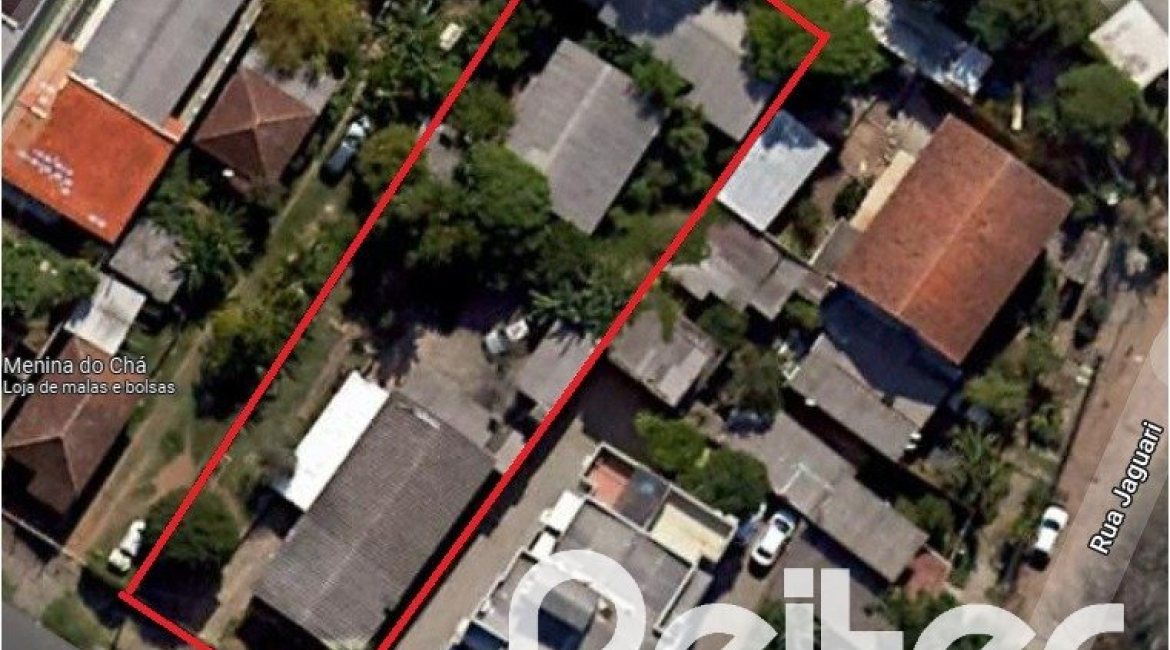 Terreno à venda com 1156m², no bairro Cristal em Porto Alegre
