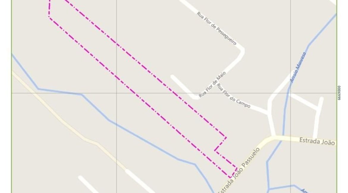 Terreno à venda com 19784m², no bairro Vila Nova em Porto Alegre