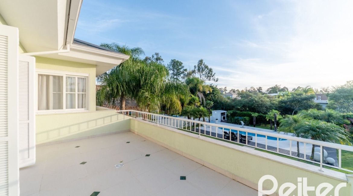 Casa em Condomínio à venda com 416m², 4 dormitórios, 4 suítes, 4 vagas, no bairro Terra Ville em PORTO ALEGRE