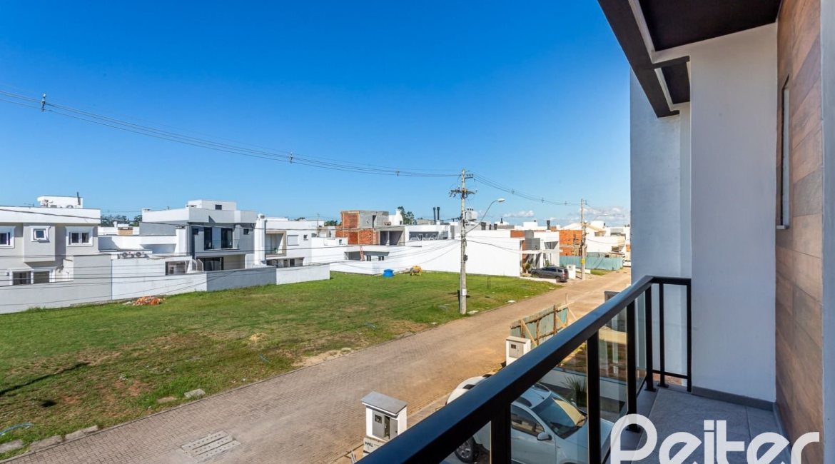 Casa em Condomínio à venda com 164m², 3 dormitórios, 1 suíte, 2 vagas, no bairro Hípica em PORTO ALEGRE